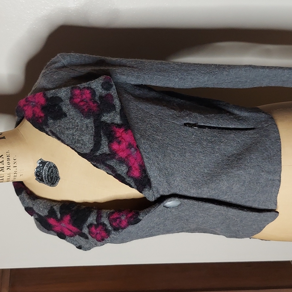 DOLCEZZA | WOOL JACKET | SIZE SMALL